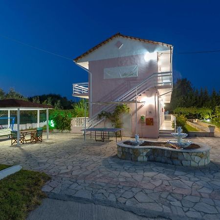 Eleni Studios & Apartments Аликес Экстерьер фото