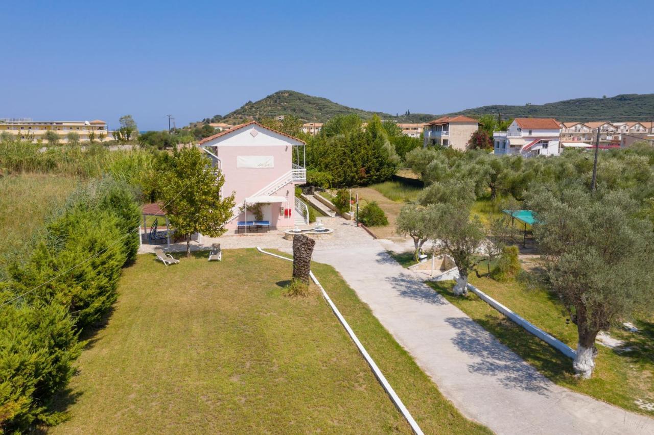 Eleni Studios & Apartments Аликес Экстерьер фото