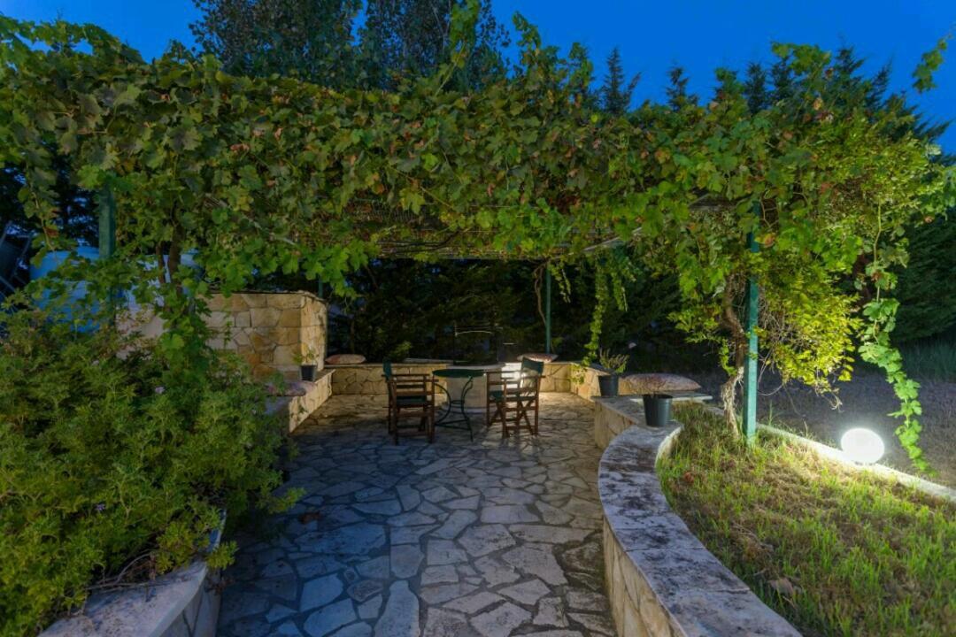 Eleni Studios & Apartments Аликес Экстерьер фото