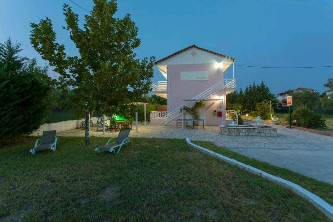 Eleni Studios & Apartments Аликес Экстерьер фото