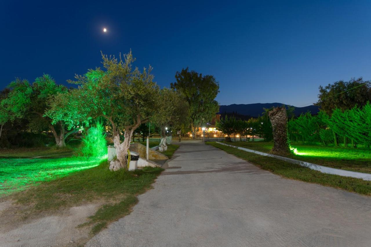 Eleni Studios & Apartments Аликес Экстерьер фото