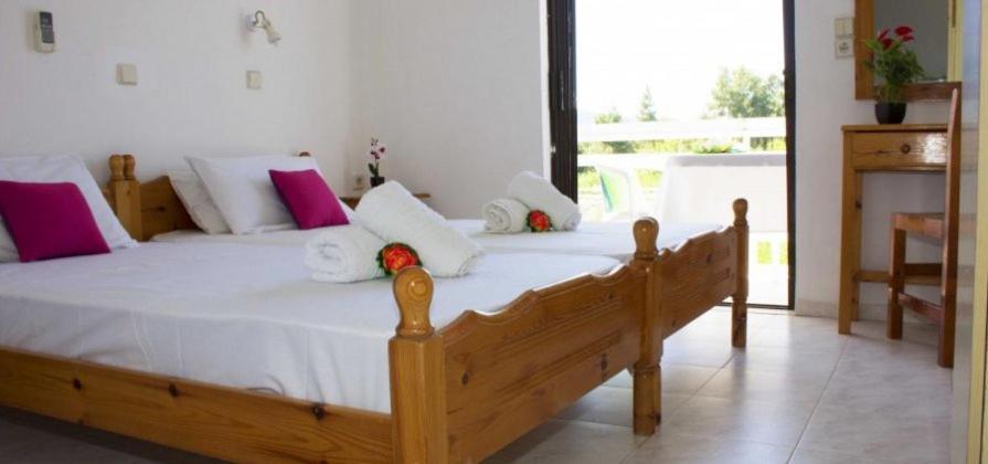 Eleni Studios & Apartments Аликес Экстерьер фото