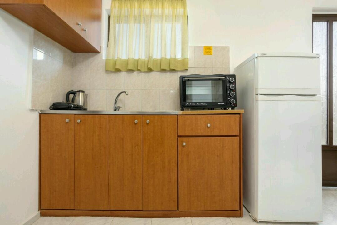 Eleni Studios & Apartments Аликес Экстерьер фото