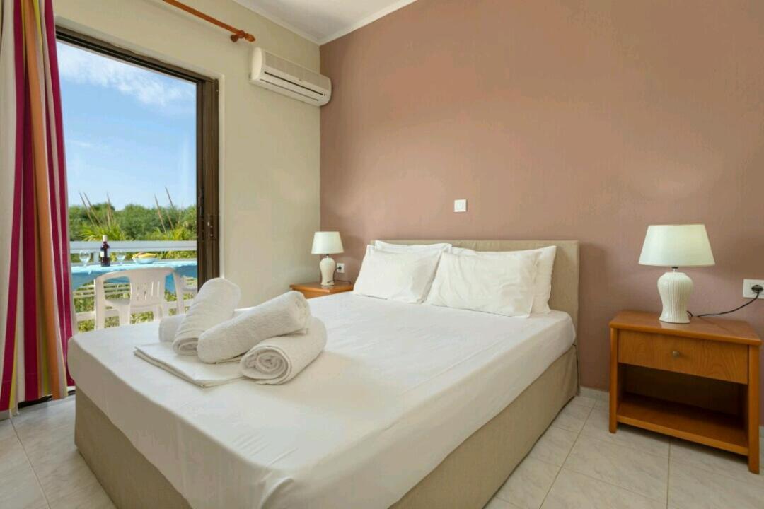 Eleni Studios & Apartments Аликес Экстерьер фото