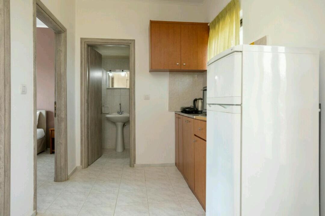 Eleni Studios & Apartments Аликес Экстерьер фото