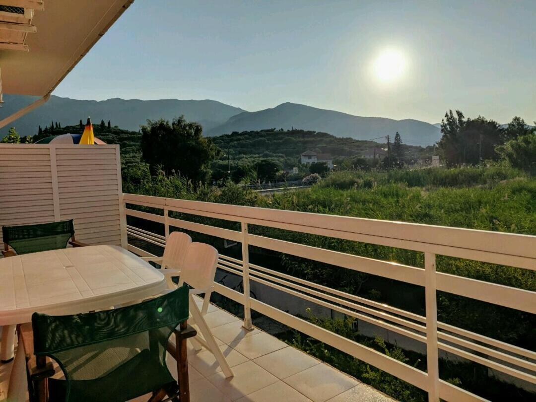 Eleni Studios & Apartments Аликес Экстерьер фото