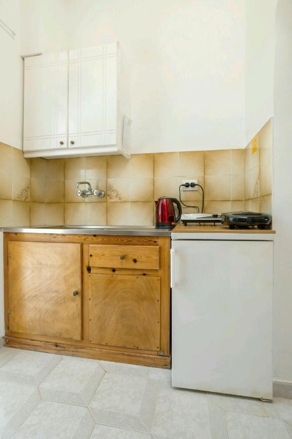Eleni Studios & Apartments Аликес Экстерьер фото