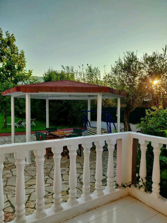 Eleni Studios & Apartments Аликес Экстерьер фото