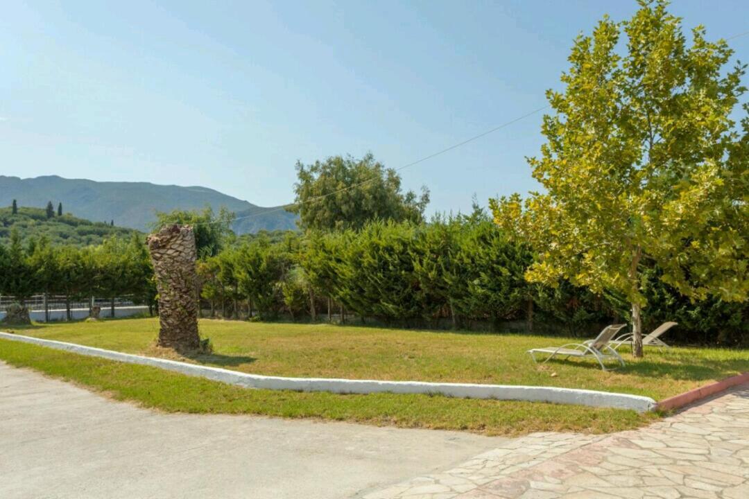 Eleni Studios & Apartments Аликес Экстерьер фото