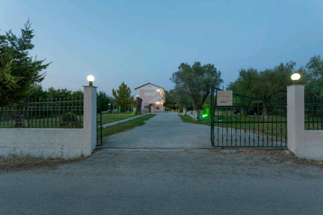 Eleni Studios & Apartments Аликес Экстерьер фото